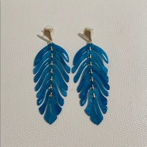 Kendra scott statement earrings